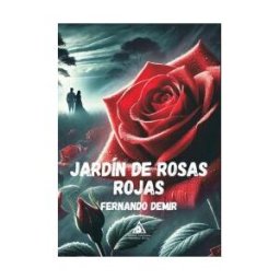 Jardín De Rosas Rojas