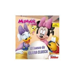 Libros Disney Minnie. huevaxperante!
