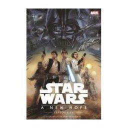 Planeta DeAgostini Cómics Star Wars: Una Nueva Esperanza (cartoné)