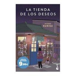 Booket La Tienda De Los Deseos