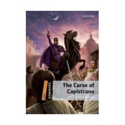Oxford University Press España, S.A. Dominoes 2. The Curse Of Capistrano Mp3 Pack