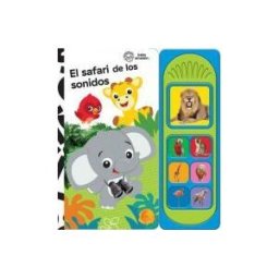 Phoenix International Publications Germany GmbH El Safari De Los Sonidos Baby Einstein. 7b Lsd