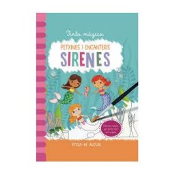Editorial Edebé Tinta Mágica: Sirenes
