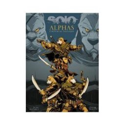 OMINIKY EDICIONES Solo. Alphas