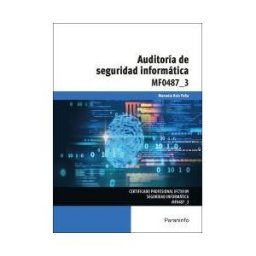 Ediciones Paraninfo, S.A Auditoría De Seguridad Informática