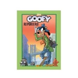 MARVEL LIMITED EDITION Disney Limited : Goofy Reportero