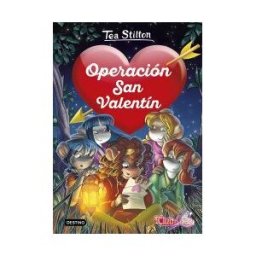 Destino Infantil Juvenil Operación San Valentín