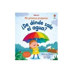 Usborne Publishing de Dónde Sale El Agua?