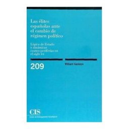 Centro de Investigaciones Sociológicas Las élites Españolas Ante El Cambio De Régimen Político