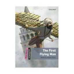 Oxford University Press España, S.A. Dominoes Quick Starter. The First Flying Man Mp3 Pack