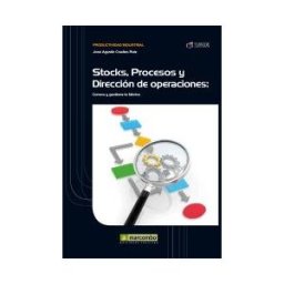 Marcombo Stock, Procesos Y Dirección De Operaciones