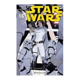 Planeta DeAgostini Cómics Star Wars 16