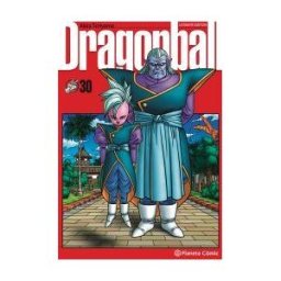 Planeta DeAgostini Cómics Dragon Ball Ultimate N 30/34