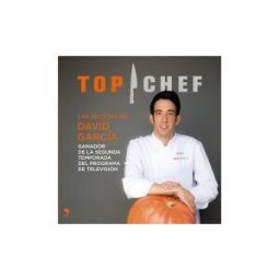 Ediciones Temas de Hoy Libro Del Ganador De Top Chef 2014