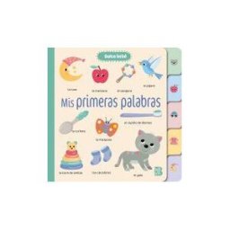 Contenido en Movimiento Dulce Bebé - Primeras Palabras - índice