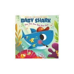 Scholastic Baby Shark (uk Pb)