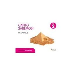 Ediciones Obradoiro, S.A. Canto Sabemos Nivel 2 Os Exipcios