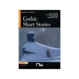 Editorial Vicens Vives Gothic Short Stories (free Audio)