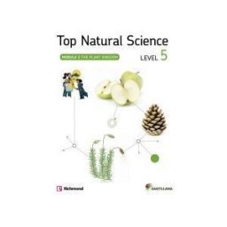 Santillana Educación, S.L. Top Natural Science 5 The Plant Kingdom