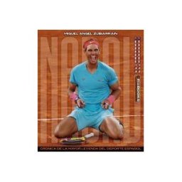 PoeBOOKS Nadal: Crónica De La Mayor Leyenda Del Deporte Español
