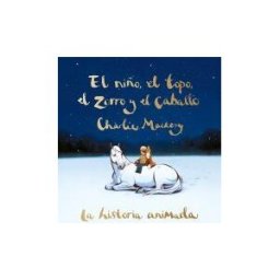 SUMA El Niño, El Topo, El Zorro Y El Caballo: La Historia Animada