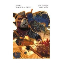 NORMA EDITORIAL, S.A. Escape: El Arte De La Guerra
