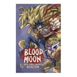 NORMA EDITORIAL, S.A. Blood Moon Pack