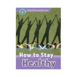 Oxford University Press España, S.A. Oxford Read And Discover 4. How To Stay Healthy Mp3 Pack