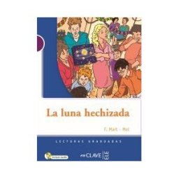 enClave-ELE La Luna Hechizada + Cd Audio
