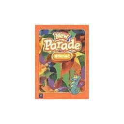 Pearson Educación New Parade 5 Audio Cd