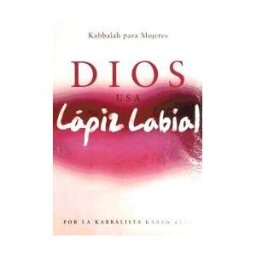 KABBALAH PUBLISHING Dios Usa Lápiz Labial Kabbalah Para Mujeres