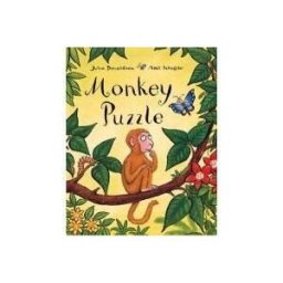 Macmillan Children's Books Monkey Puzzle Big Book
