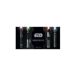 Planeta Cómic Star Wars Sables De Luz