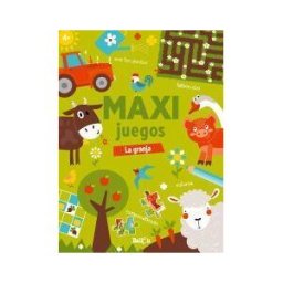 BALLON Maxi Juegos - La Granja