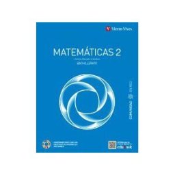 Editorial Vicens Vives Matemáticas 2 (comunidad En Red)