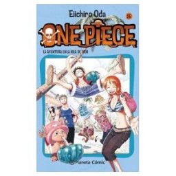 Planeta DeAgostini One Piece N26