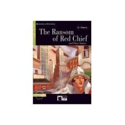 Editorial Vicens-Vives, S.A. The Ransom Of Red Chief. Book + Cd