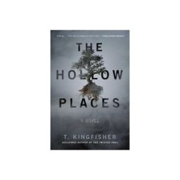 Simon and Schuster The Hollow Places