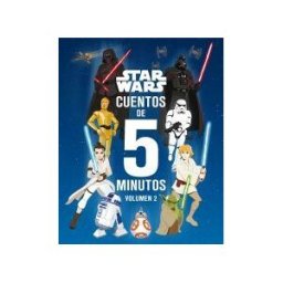 Planeta Junior Star Wars. Cuentos De 5 Minutos. Volumen 2
