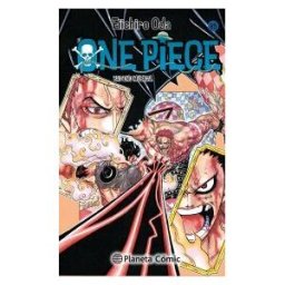 Planeta DeAgostini Cómics One Piece N 89