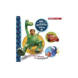 Cliper Plus El Viaje De Arlo Cars Buscando A Dory (mis Lecturas Disney)