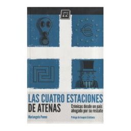 Libros del KO, SLL Las Cuatro Estaciones De Atenas