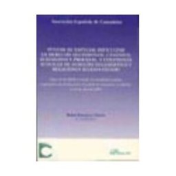 Editorial Dykinson, S.L. Puntos De Especial Dificultad En Derecho Matrimonial Canonico, Sustantivo Y Procesal, Y Cuestiones Actuales De Derecho Eclesiastico Y Relaciones