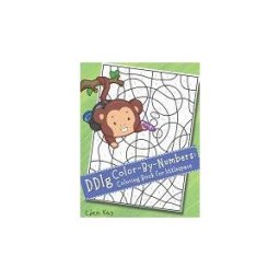 Amazon Digital Services LLC - KDP Print US Ddlg Color-by-numbers: Coloring Book For Littlespace