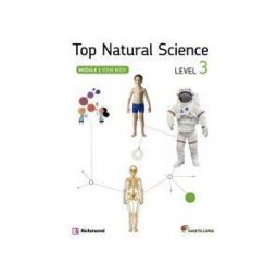 Santillana Educación, S.L. Top Natural Science 3 Your Body