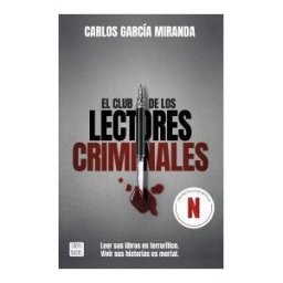 Crossbooks El Club De Los Lectores Criminales (nueva Presentación)