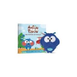 EDICIONES SM Pack De Antón Piñón Una Aventura Sin Pantalón