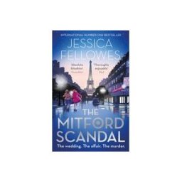 Little, Brown Book Group Limited Lb20 Mitford Scandal