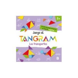Contenido en Movimiento Juego Al Tangram - Los Transportes