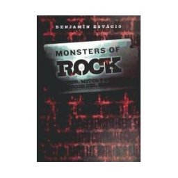 TB Editores Monsters Of Rock: Dioses, Mitos Y Otros Héroes Del Heavy